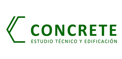 Logo Concrete Estudio