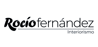 Logo Rocío Fernández Interiorismo